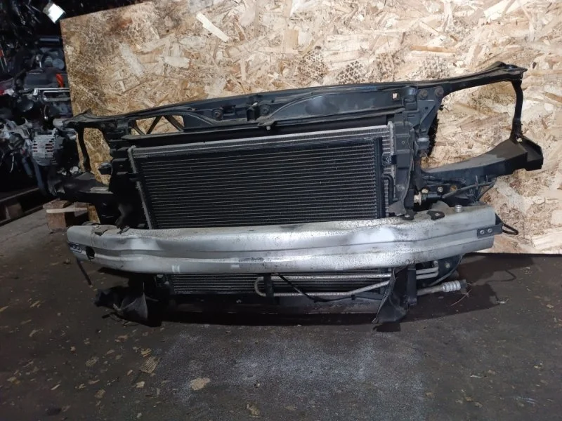 Панель передняя в сборе Audi A4 2006 8EC