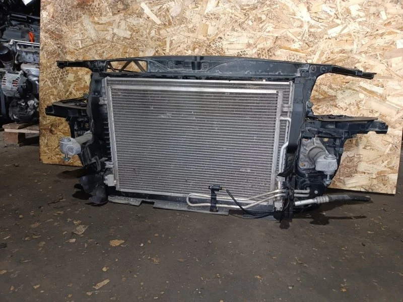 Панель передняя в сборе Audi A4 2003 8E2