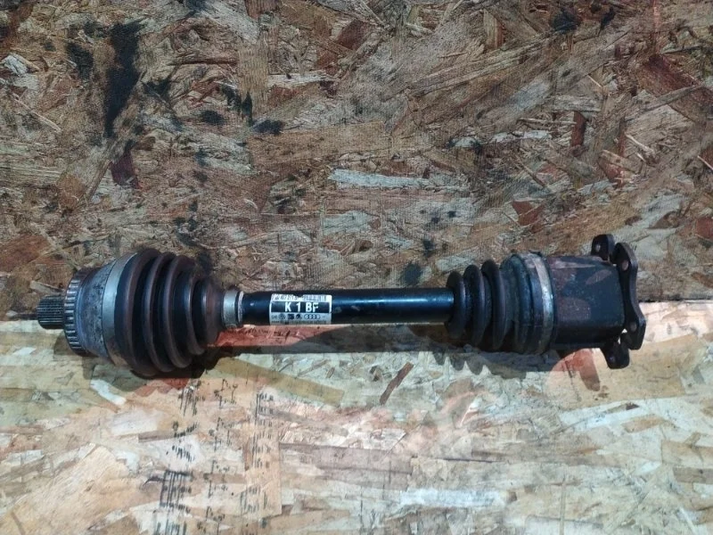 Привод акпп Audi A4 2003 8E2
