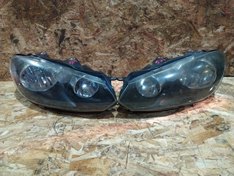 Комплект фар галоген Volkswagen Golf 2010 5K1