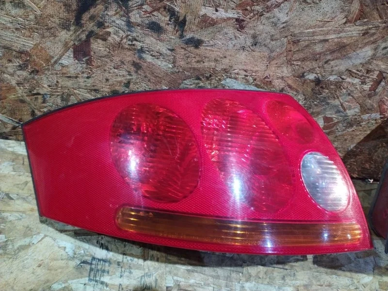 Комплект фонарей Audi TT 2005 8N3