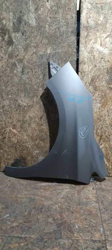 Крыло Citroen C4 2018 B7