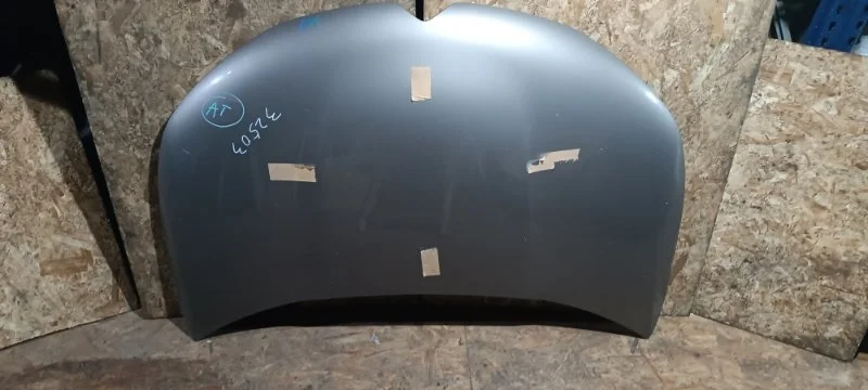 Капот Citroen C4 2018 B7