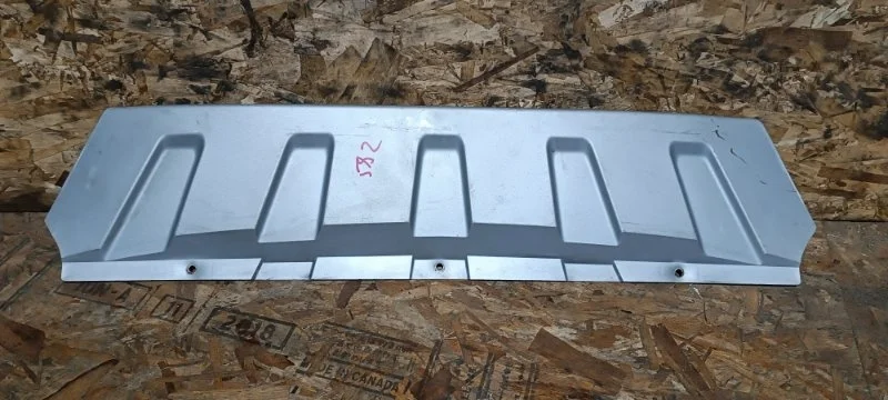 Накладка бампер Volkswagen Tiguan 2010 5N1