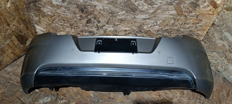 Бампер с парктроником Citroen C4 2018 B7