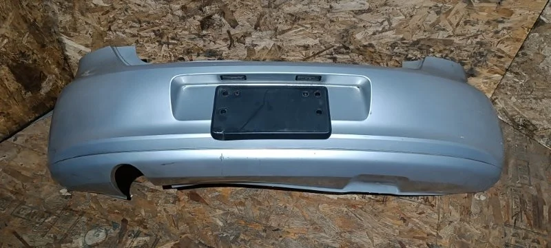 Бампер Volkswagen Polo 2012 6R1