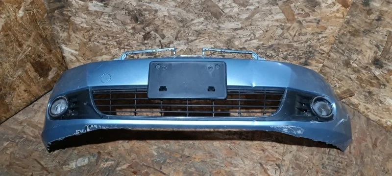 Бампер под ремонт Volkswagen Golf 2010 5K1