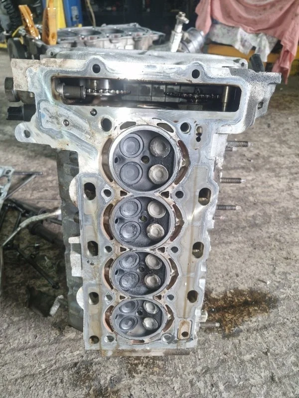 Головка блока цилиндров Citroen DS4 2013 NX