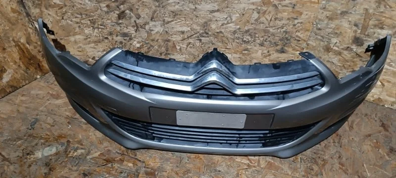 Бампер Citroen C4 2018 B7