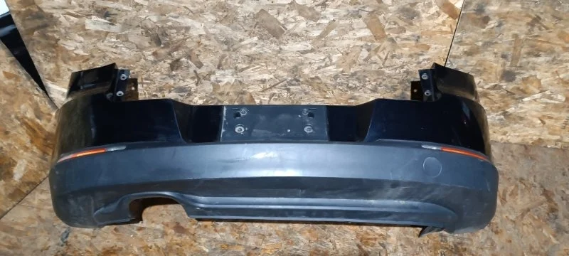 Бампер Volkswagen Tiguan 2010 5N1