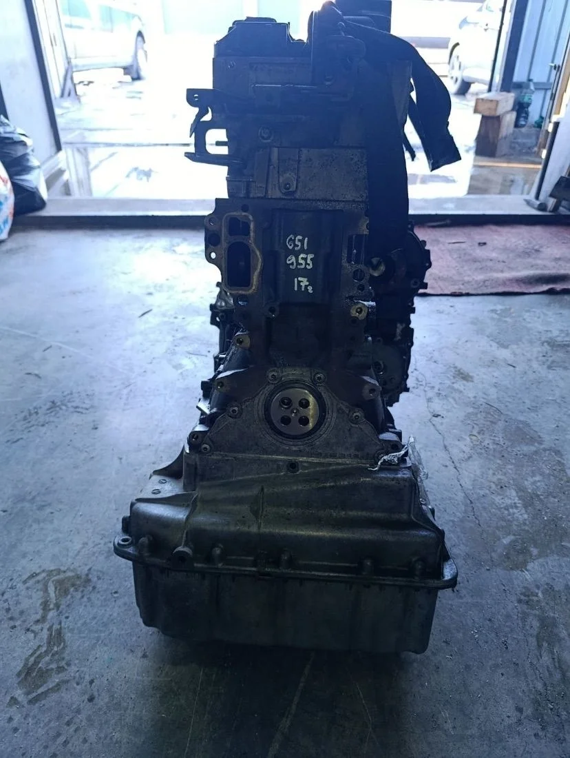 Двигатель 651955 Mercedes-Benz Sprinter W906 2.2 Дизель