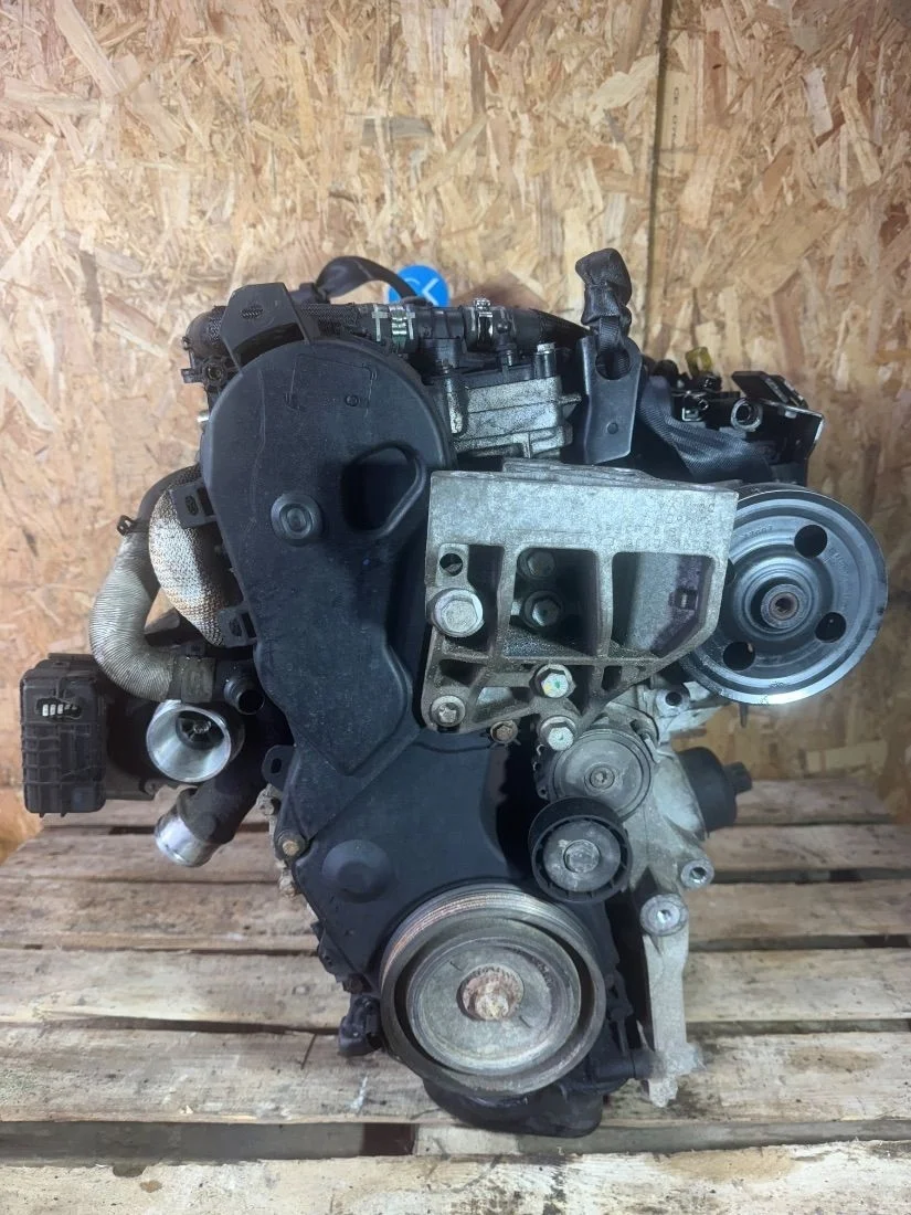 Двигатель 224DT Land Rover Freelander 2 2.2 Дизель