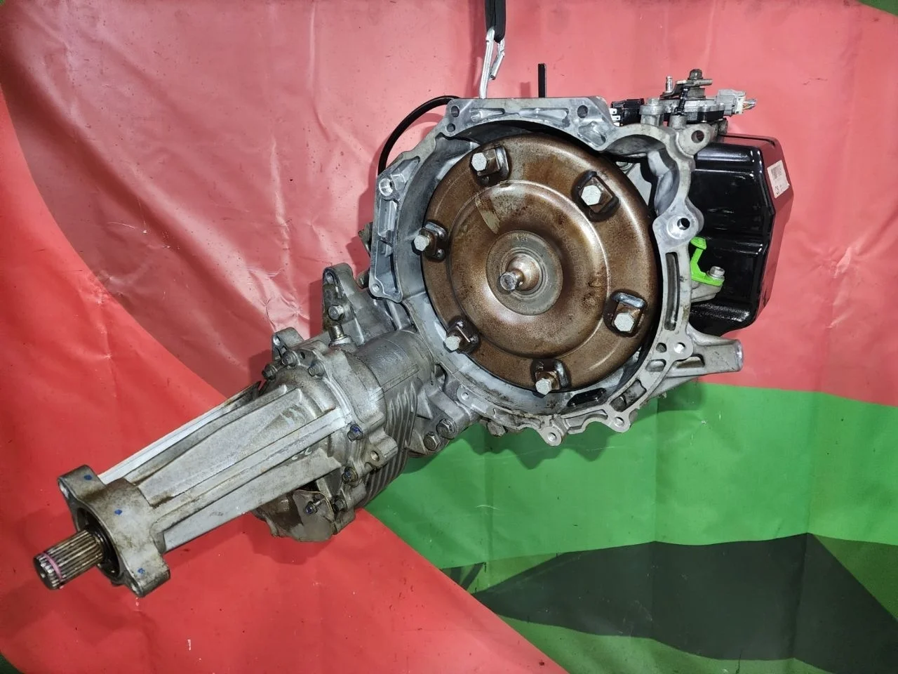 Коробка передач автоматическая (АКПП) 96624976 Opel Antara 3.2 Бензин