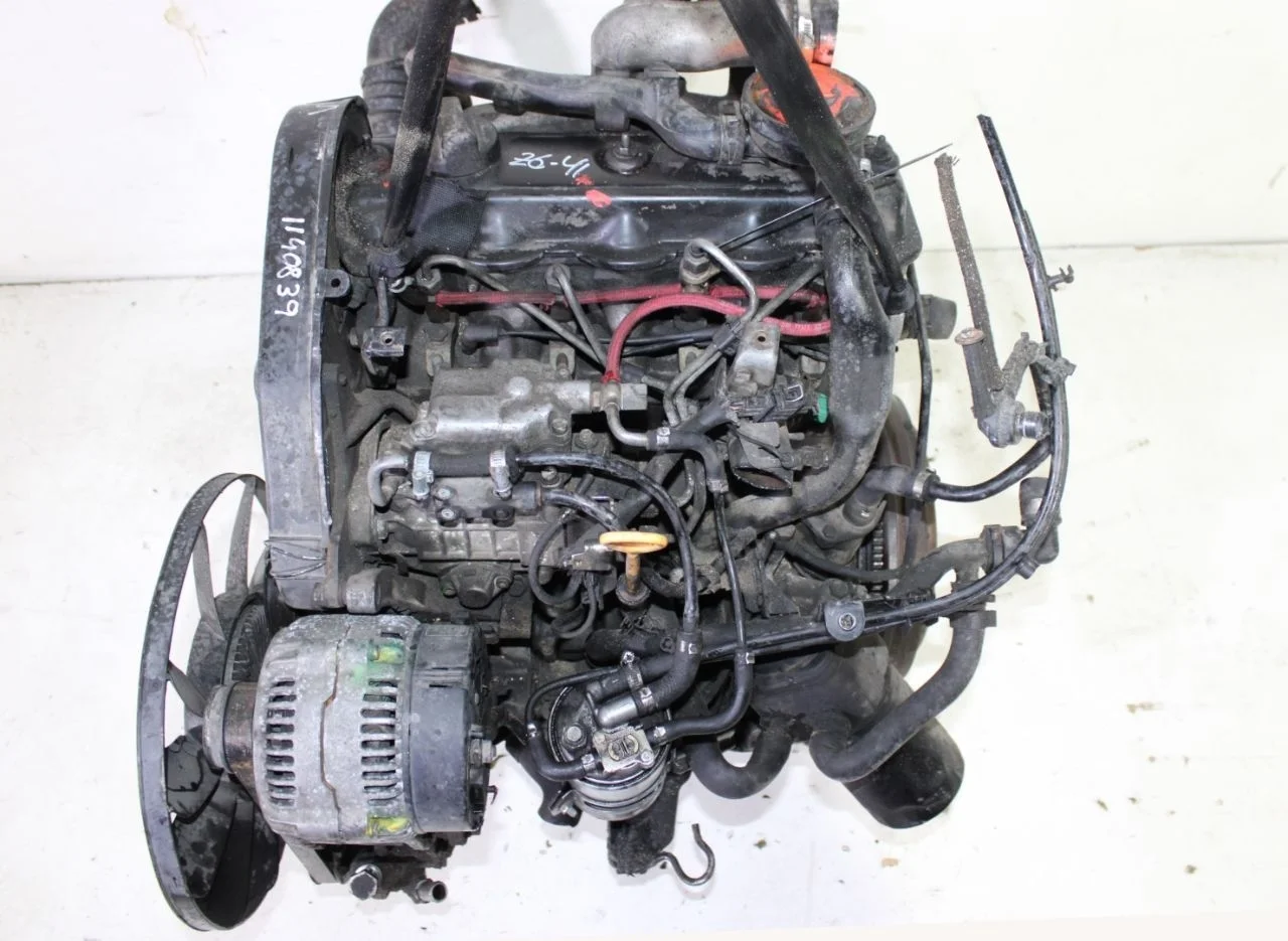 Двигатель AFN Audi A4 B5 (S4,RS4) 1.9 Дизель