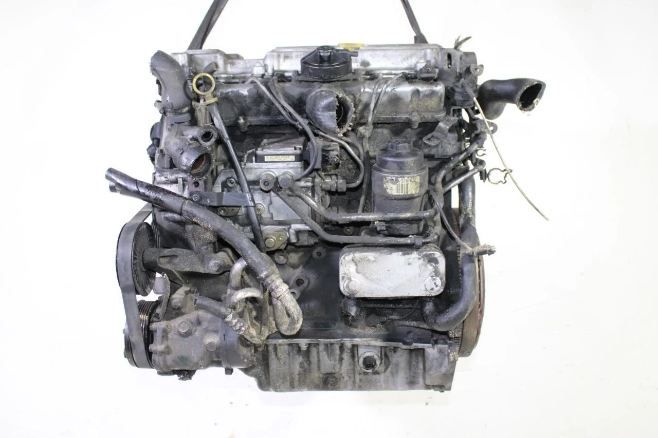 Двигатель Y20DTH Opel Astra G 2.0 Дизель