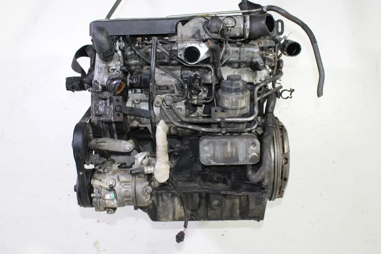 Двигатель Y20DTH Opel Astra G 2.0 Дизель