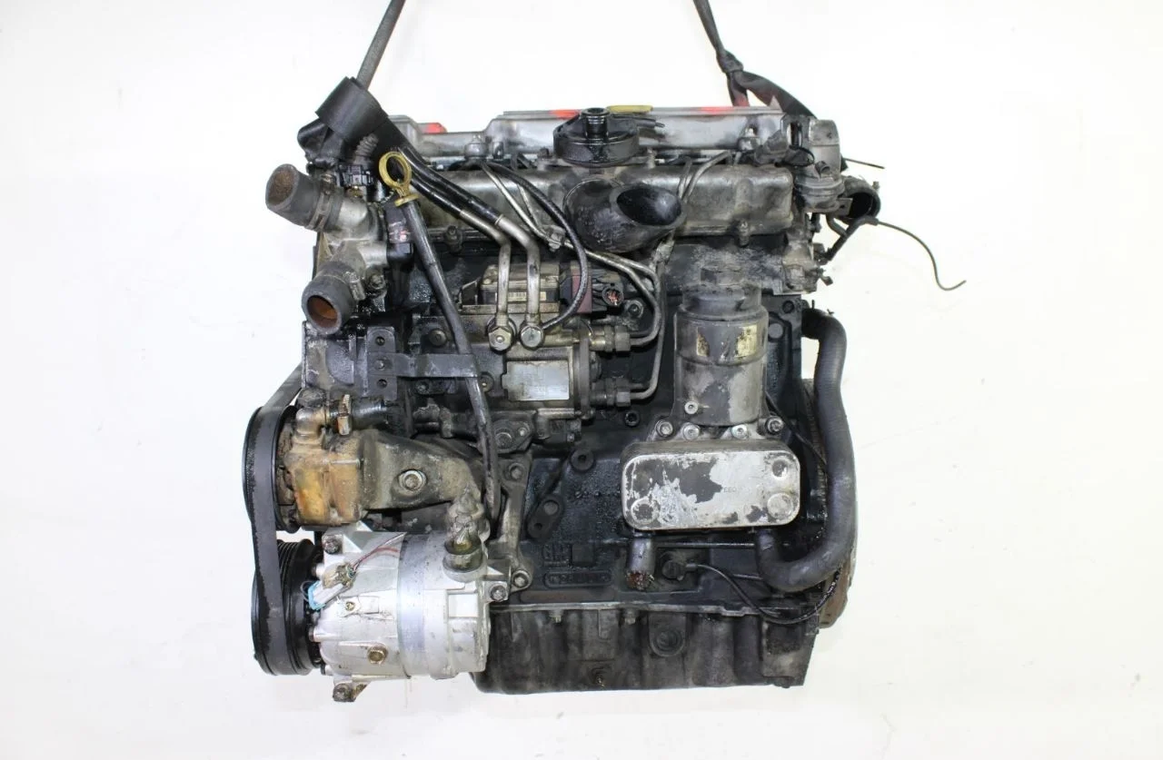 Двигатель Y20DTH Opel Astra G 2.0 Дизель