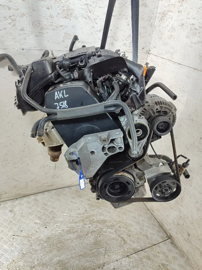 Двигатель AKL Audi A3 8L (S3,RS3) 1.6 Бензин
