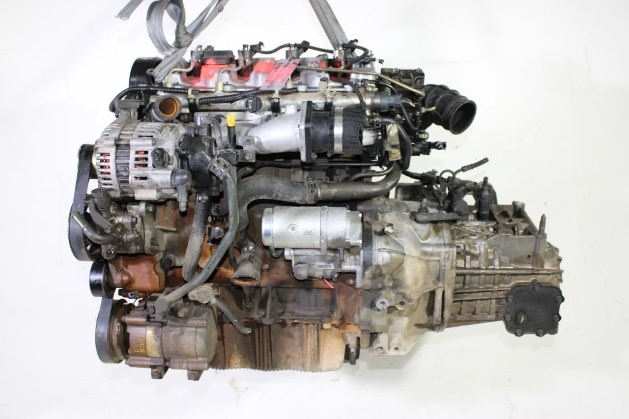 Двигатель G4EA Hyundai Accent LC 1.3 Бензин