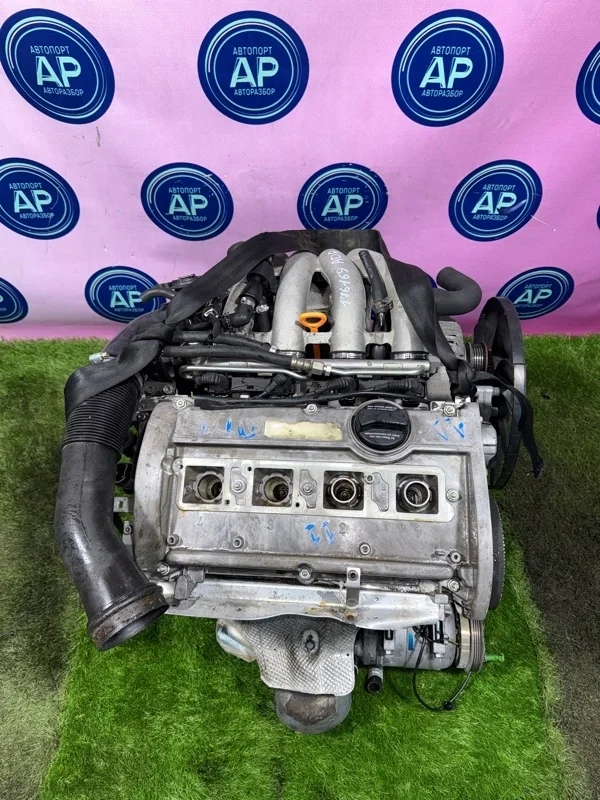 Двигатель VOLKSWAGEN PASSAT ADR ADR