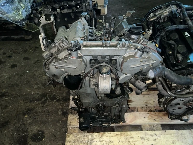 Двигатель Nissan CEFIRO 2002 A33