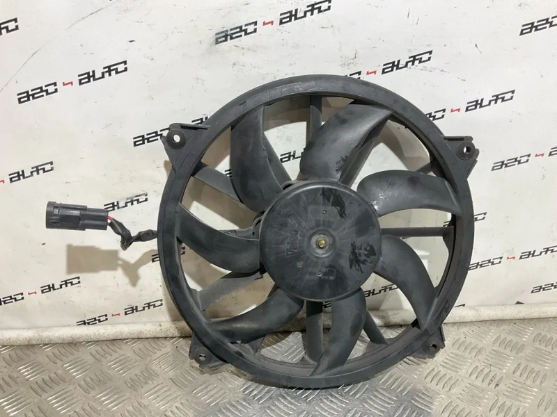 Диффузор Citroen DS4 2014 9661571480 1 N EP6CDTM