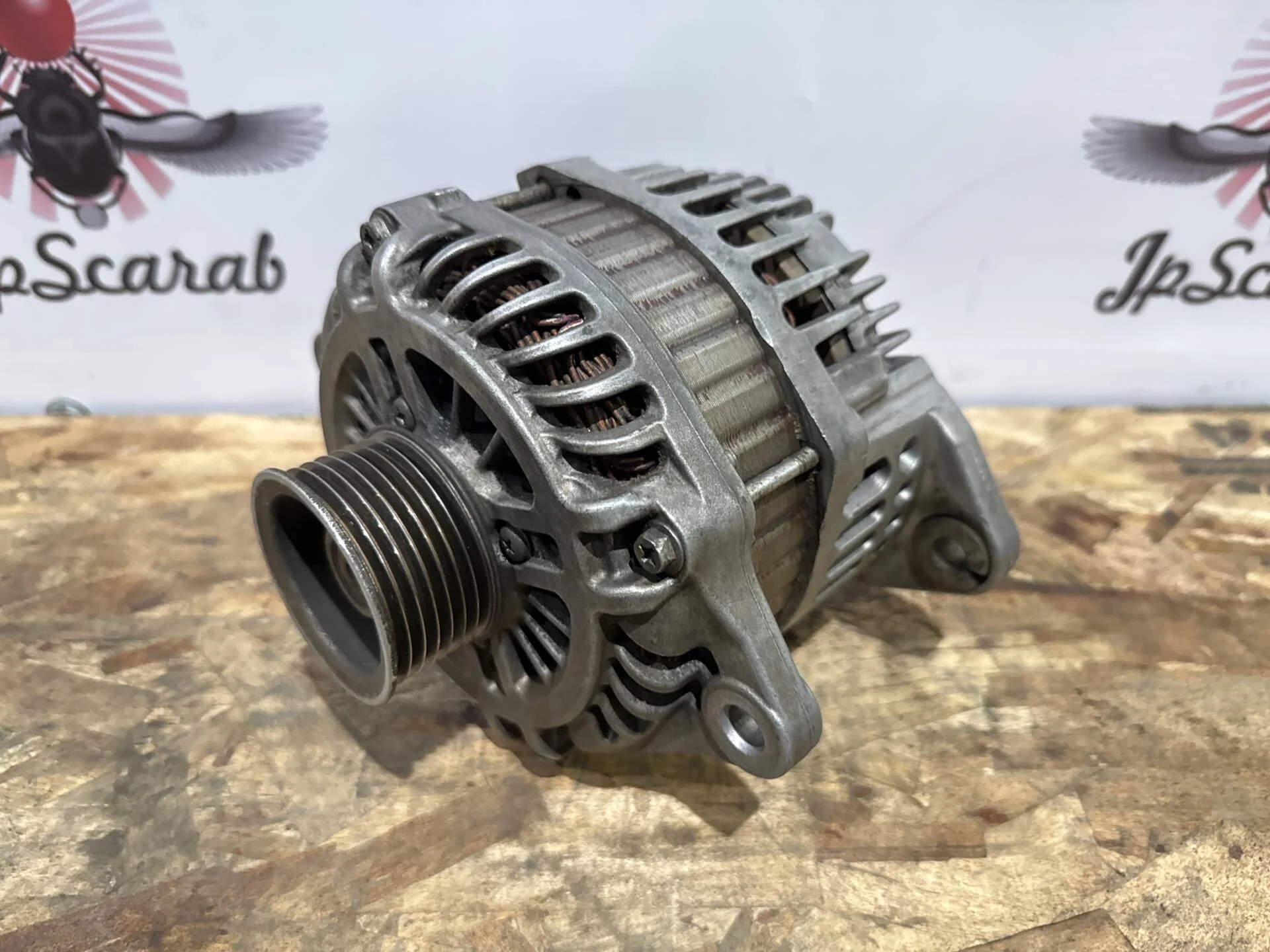 Генератор Nissan Teana J32 VQ25DE, VQ35DE