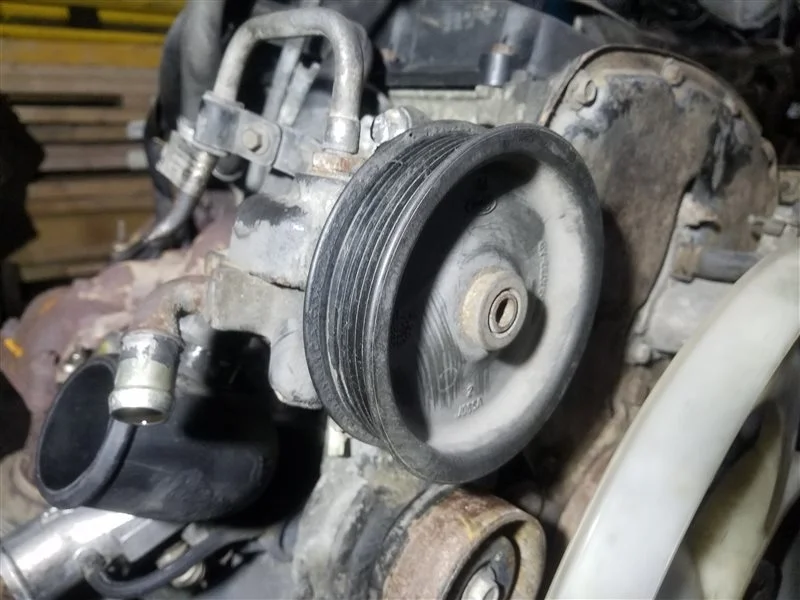 Насос гидроусилителя Ford Transit (00-06) ГРУЗ.