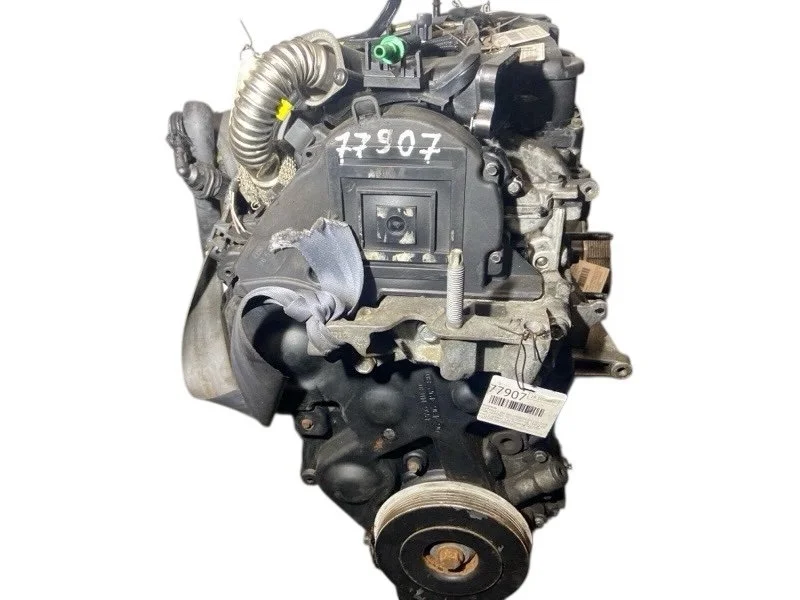 Двигатель Ford Focus 2 1.6L HHDA DURATORQ