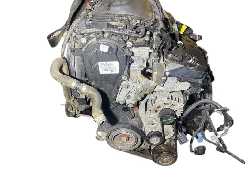 Двигатель Ford Kuga 2 (12-16) 2.0L TXMA DURATORQ