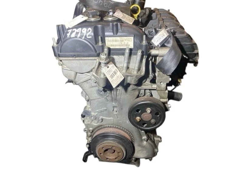 Двигатель Ford S-MAX (06-15) 2.0L TPWA ECOBOOST