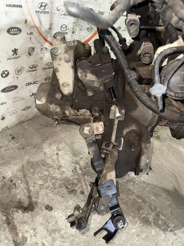 МКПП контрактная Opel Astra 2014 ХЕТЧБЕК 1.8 Z18XER