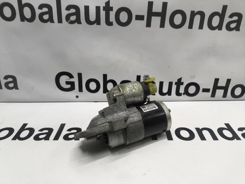 Стартер Mazda 3 BL LF