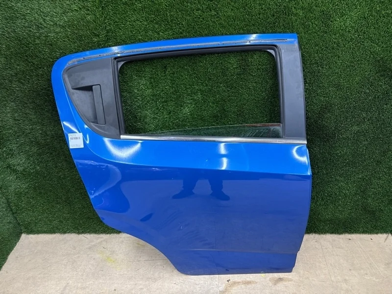 Дверь Chevrolet Aveo 2011 96893537 T300 F16D4, задняя правая