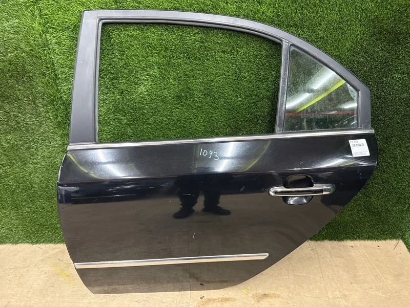 Дверь Hyundai Sonata 2005 770033K010 NF G4KC, задняя левая