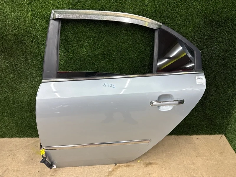 Дверь Hyundai Sonata 2005 770033K010 NF G4KC, задняя левая