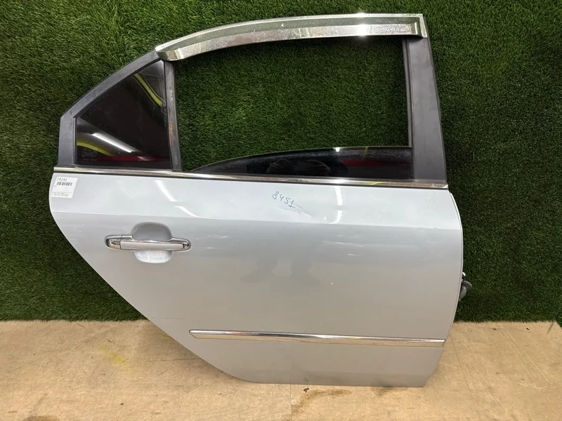 Дверь Hyundai Sonata 2005 770043K010 NF G4KC, задняя правая