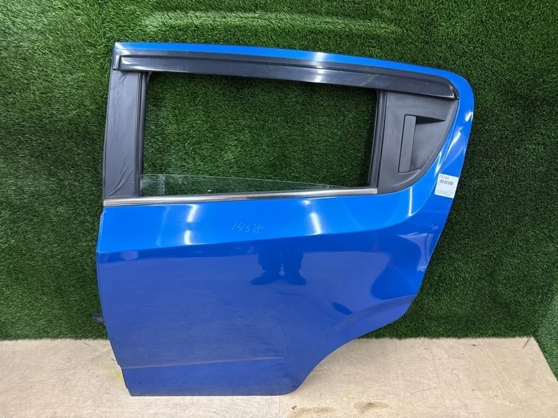 Дверь Chevrolet Aveo 2014 96893536 T300 F16D4, задняя левая