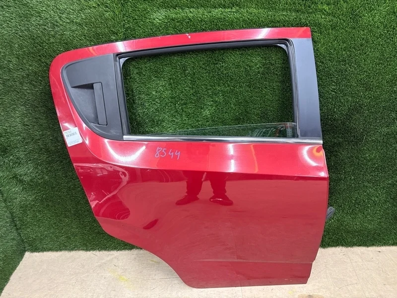 Дверь Chevrolet Aveo 2011 96893537 T300 F16D4, задняя правая