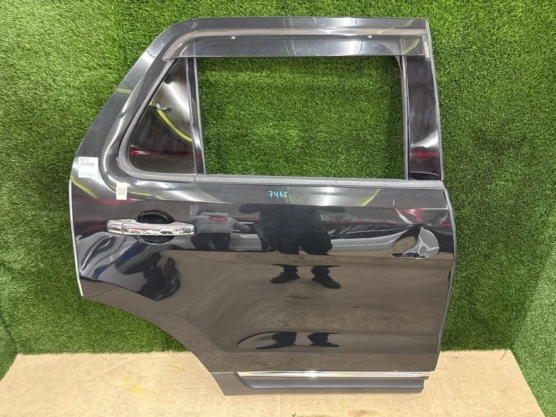 Дверь Ford Explorer 2014 BB5Z7824630A 5G T35PDED, задняя правая