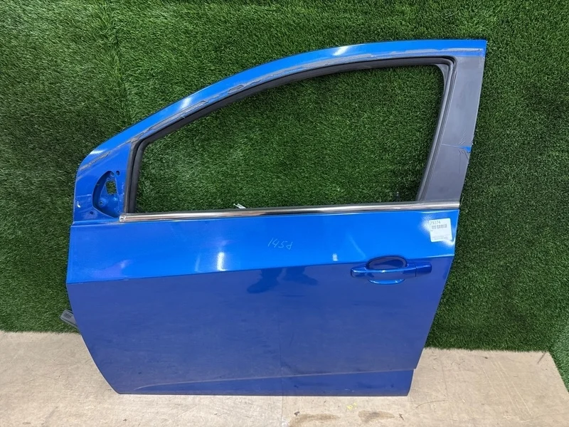 Дверь Chevrolet Aveo 2014 95940507 T300 F16D4, передняя левая