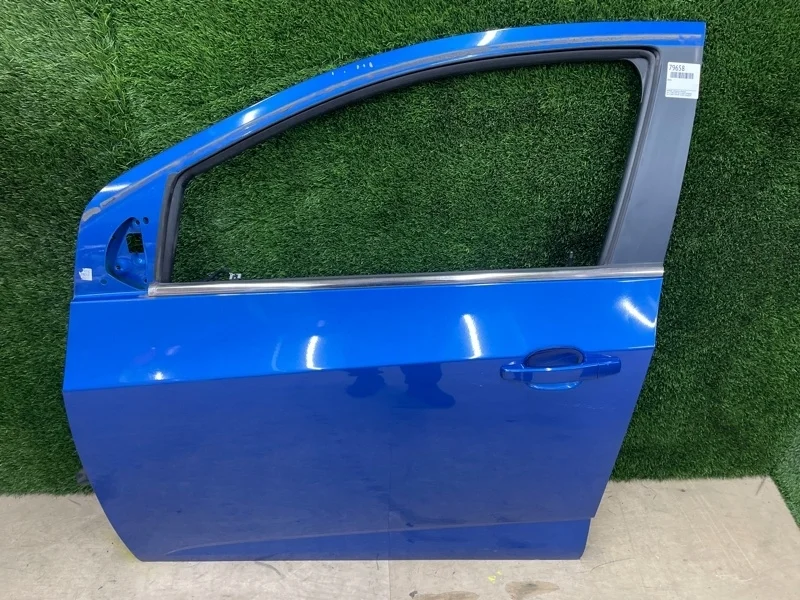 Дверь Chevrolet Aveo 2011 95087820 T300 F16D4, передняя левая