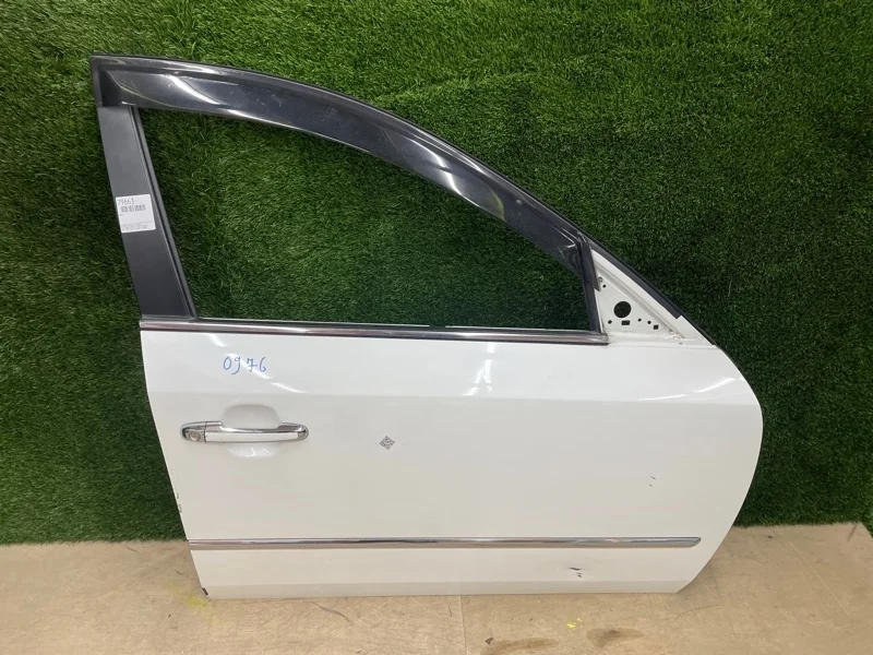 Дверь Hyundai Sonata 2006 760043K010 4 DR SEDAN G4KC, передняя правая