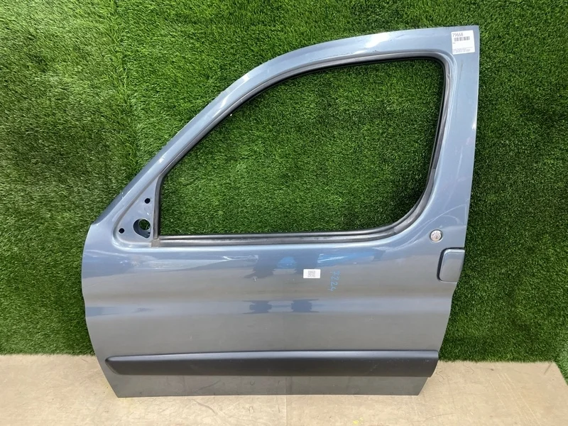 Дверь Peugeot Partner 2006 9002V0 M59 TU5JP4, передняя левая