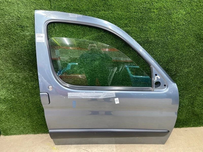 Дверь Peugeot Partner 2006 9004W3 M59 TU5JP4, передняя правая
