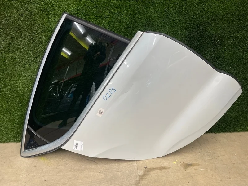 Дверь DS DS 4 2013 9008X4 NX EP6CDTM, задняя правая