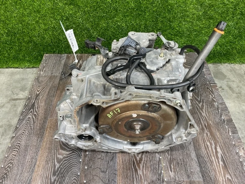 АКПП из Японии Opel Astra H 2005 55355341 L35 Z18XE