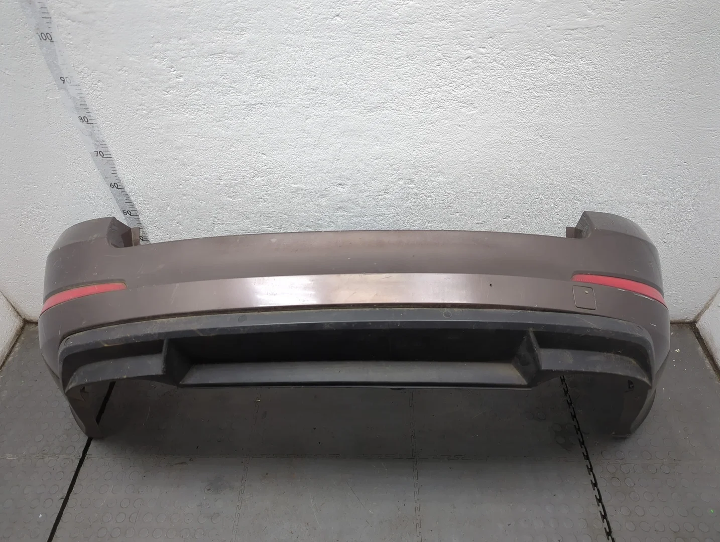 Бампер Skoda Octavia (A7) 2013-2023 Универсал КПП 5-ст.мех.(МКПП) CLHA Дизель 1.6 л