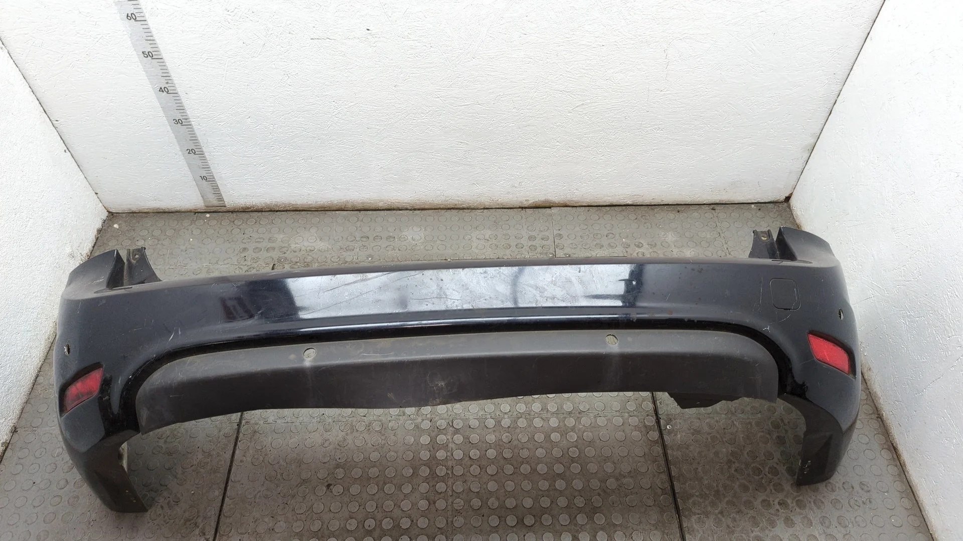 Бампер Ford Focus 2 2008-2011 Универсал КПП 5-ст.мех.(МКПП) QQDB Бензин 1.8 л