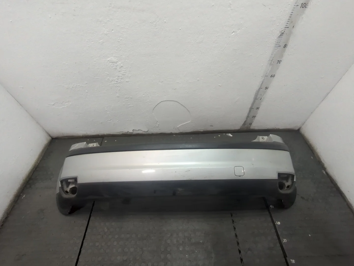 Бампер Ford Focus 2 2005-2008 Хэтчбэк 5 дв. КПП 5-ст.мех.(МКПП) QQDB Бензин 1.8 л Инжектор